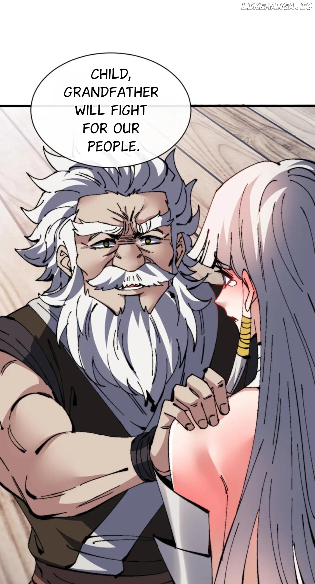 Master: This rebellious disciple is definitely not the Holy Son Chapter 139 - page 55